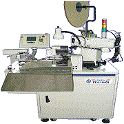 Máy dập đầu cos tự động và xoắn dây hàn đầu FOUNG-E FE-110CSN